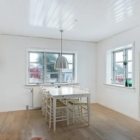 Holiday House Dr. Alexandrines Vej 020144 * 斯卡恩