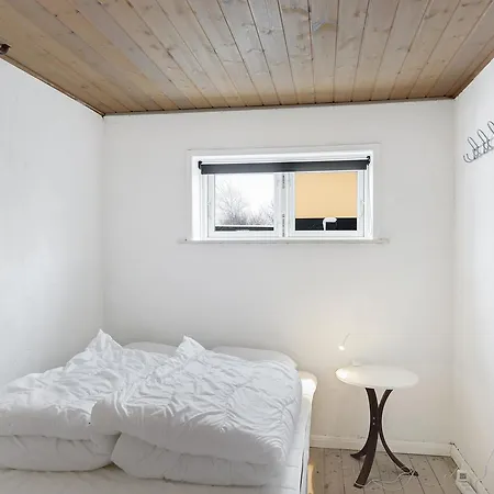 度假居 Holiday House Dr. Alexandrines Vej 020144 斯卡恩
